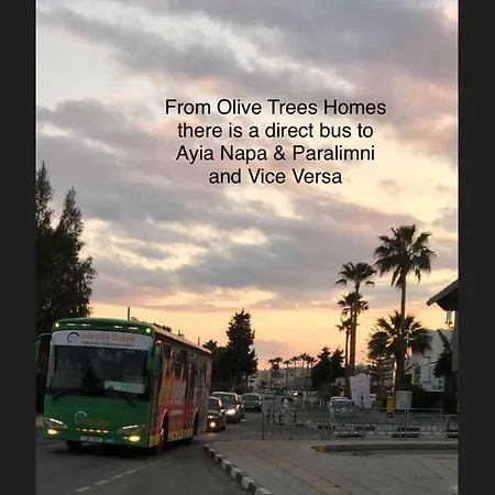 Holiday home Olive Trees #4 *